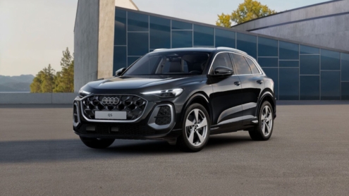 <span class="entry-title-primary">NEW AUDI Q5 DIESEL</span> <span class="entry-subtitle">S LINE EDITION TDI QUATTRO 204 CV S TRONIC</span>
