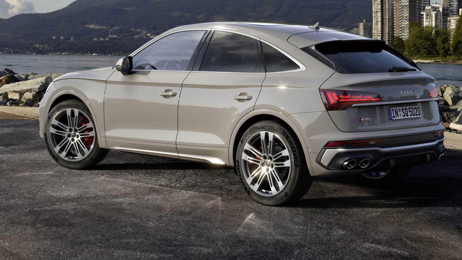 AUDI Q5 SPORTBACK DIESEL - MS MultiSolutions Noleggio lungo termine