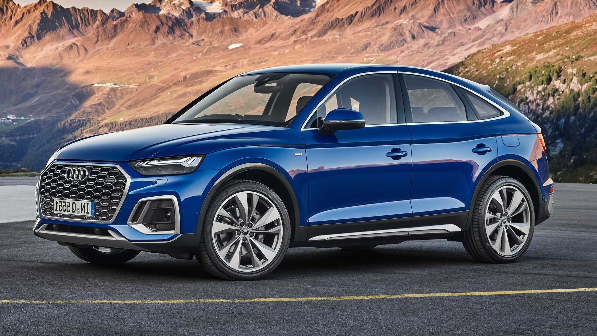 Audi Q5 Sportback Plug-in - Ms Multisolutions Noleggio Lungo Termine