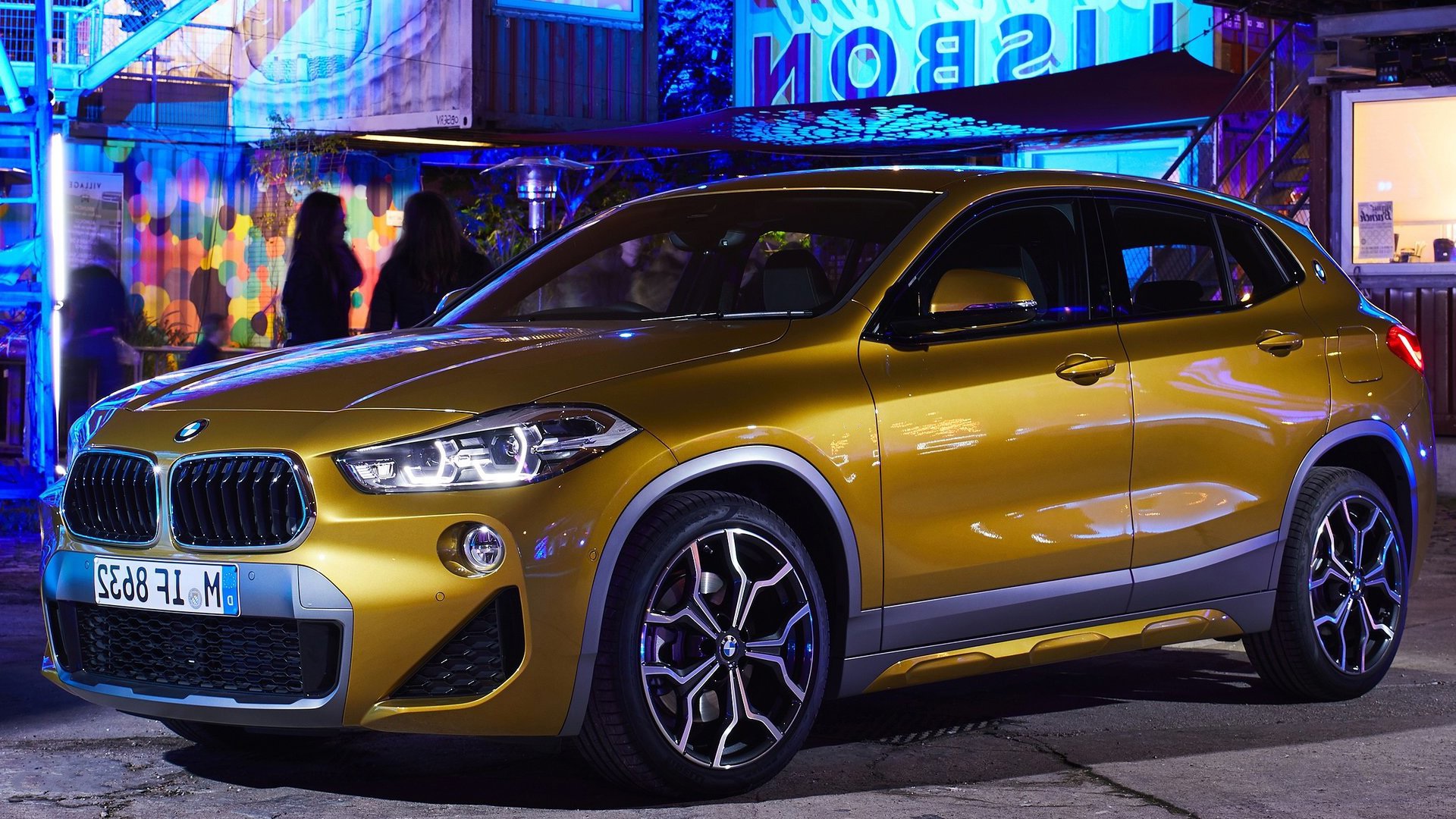 BMW X2 PLUGIN MS MultiSolutions Noleggio lungo termine